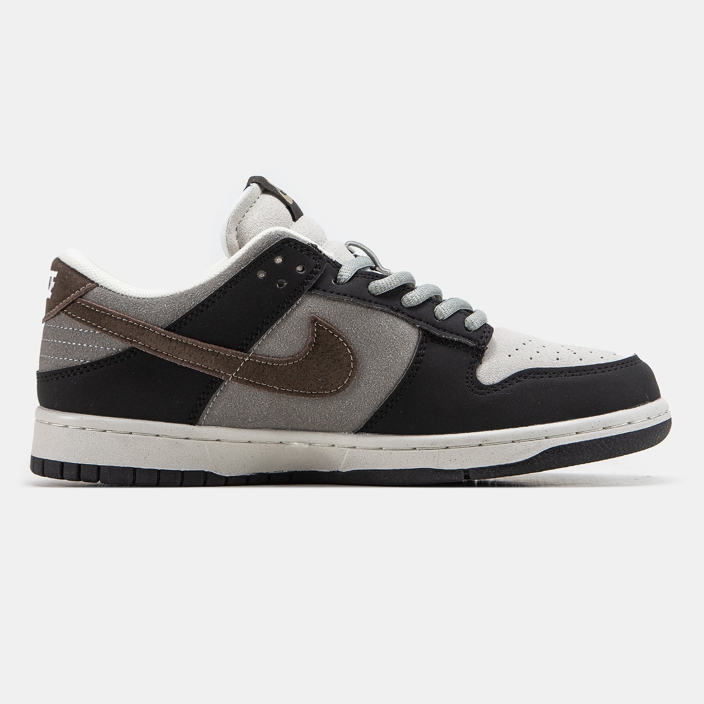 Nike SB Dunk Low Black Grey