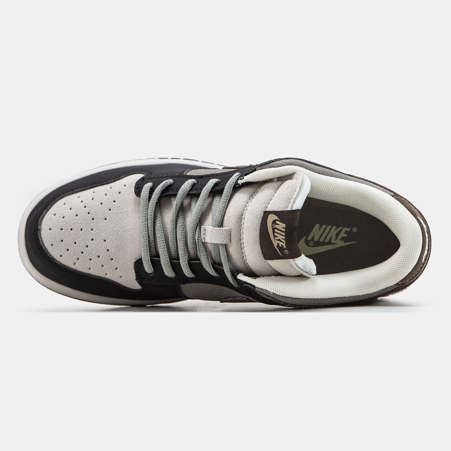 Nike SB Dunk Low Black Grey