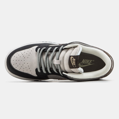 Nike SB Dunk Low Black Grey