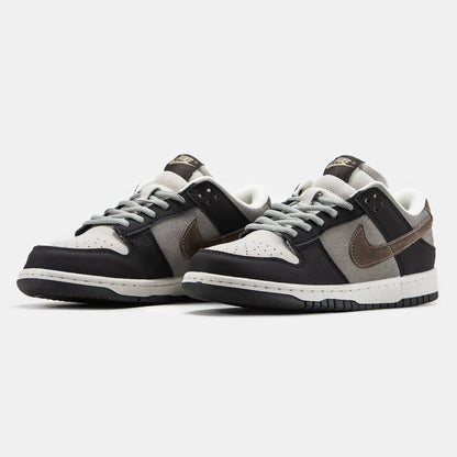 Nike SB Dunk Low Black Grey