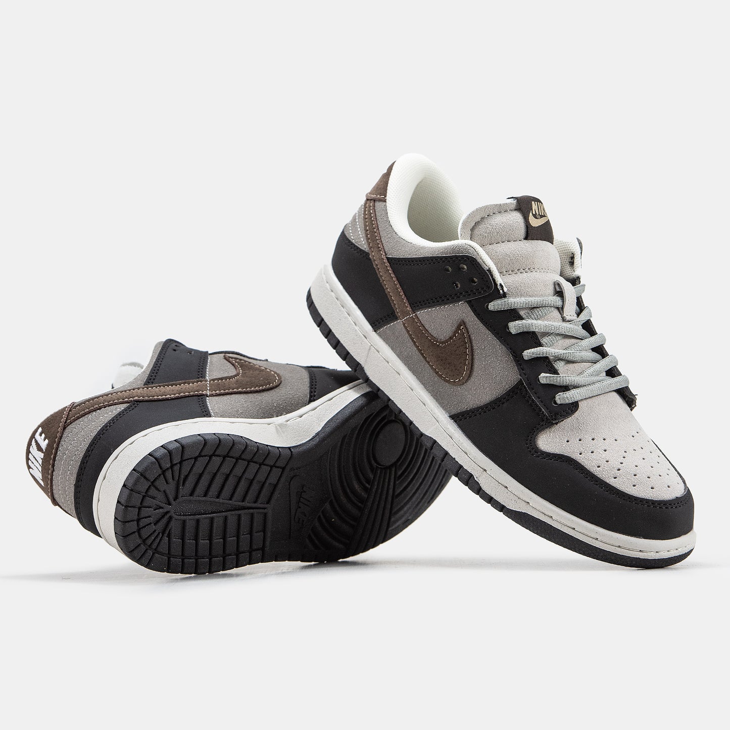 Nike SB Dunk Low Black Grey