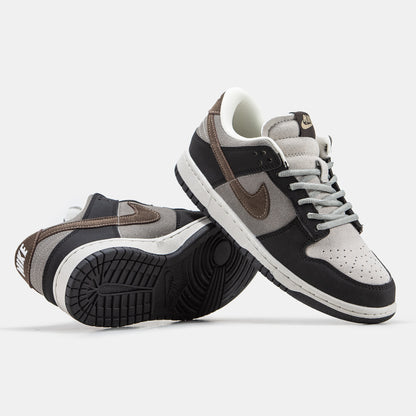 Nike SB Dunk Low Black Grey