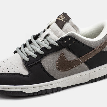 Nike SB Dunk Low Black Grey