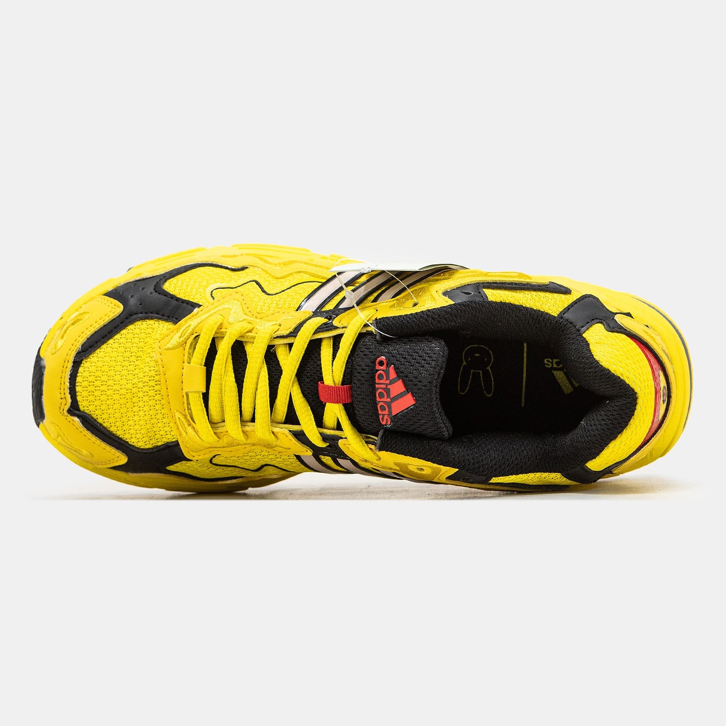 Adidas Responce x Bad Bunny Yellow