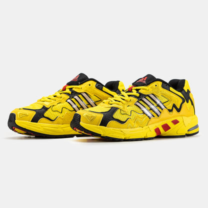 Adidas Responce x Bad Bunny Yellow