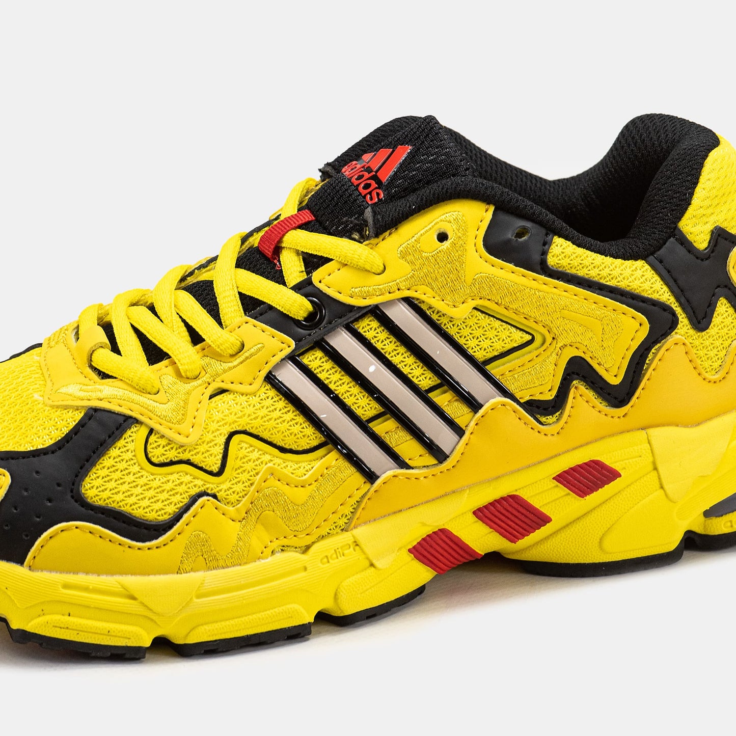 Adidas Responce x Bad Bunny Yellow