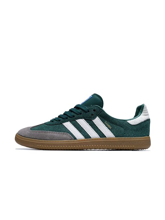 Adidas Samba OG Collegiate Green Gum