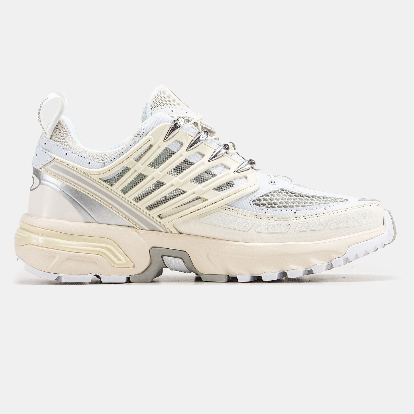 Salomon ACS Pro White Beige