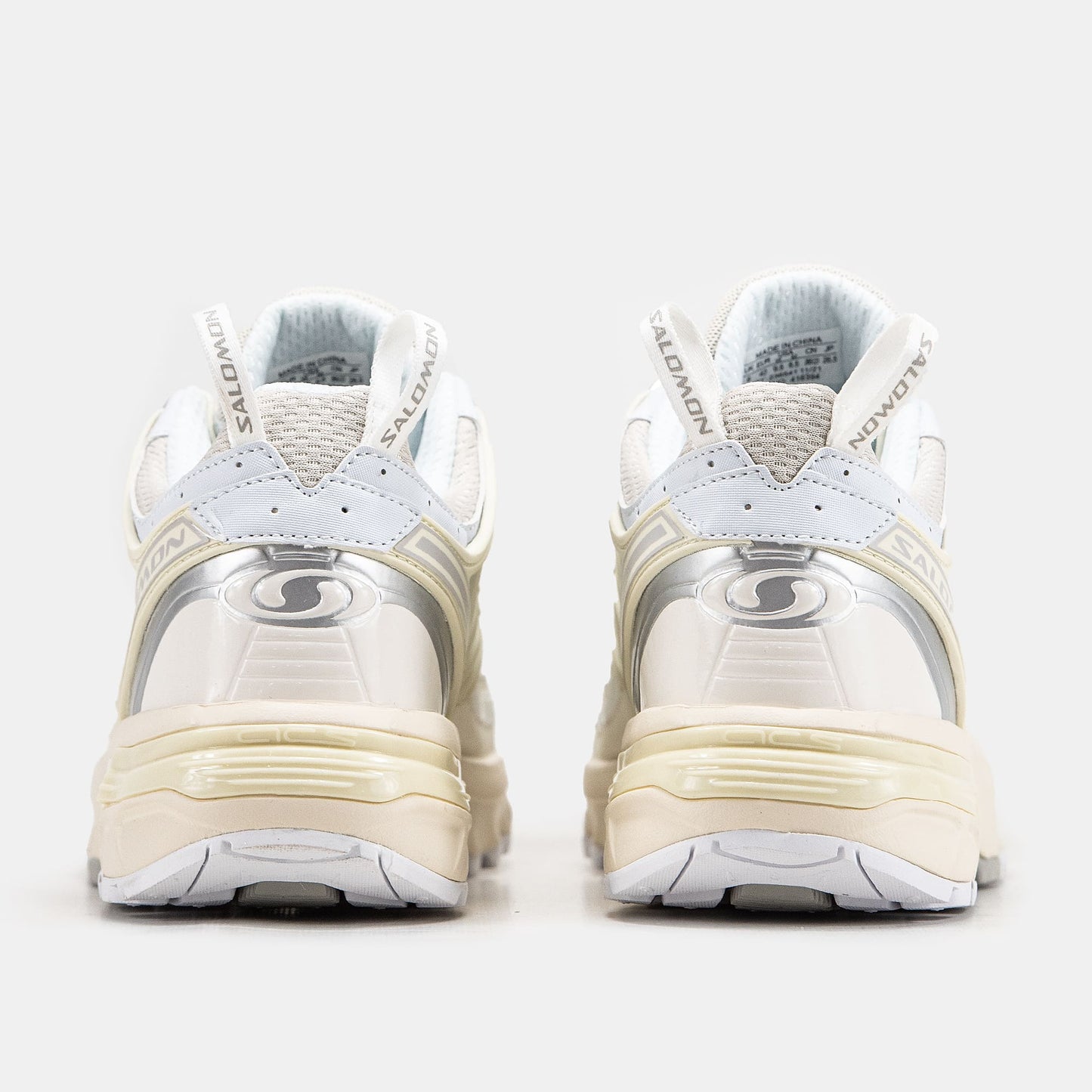 Salomon ACS Pro White Beige