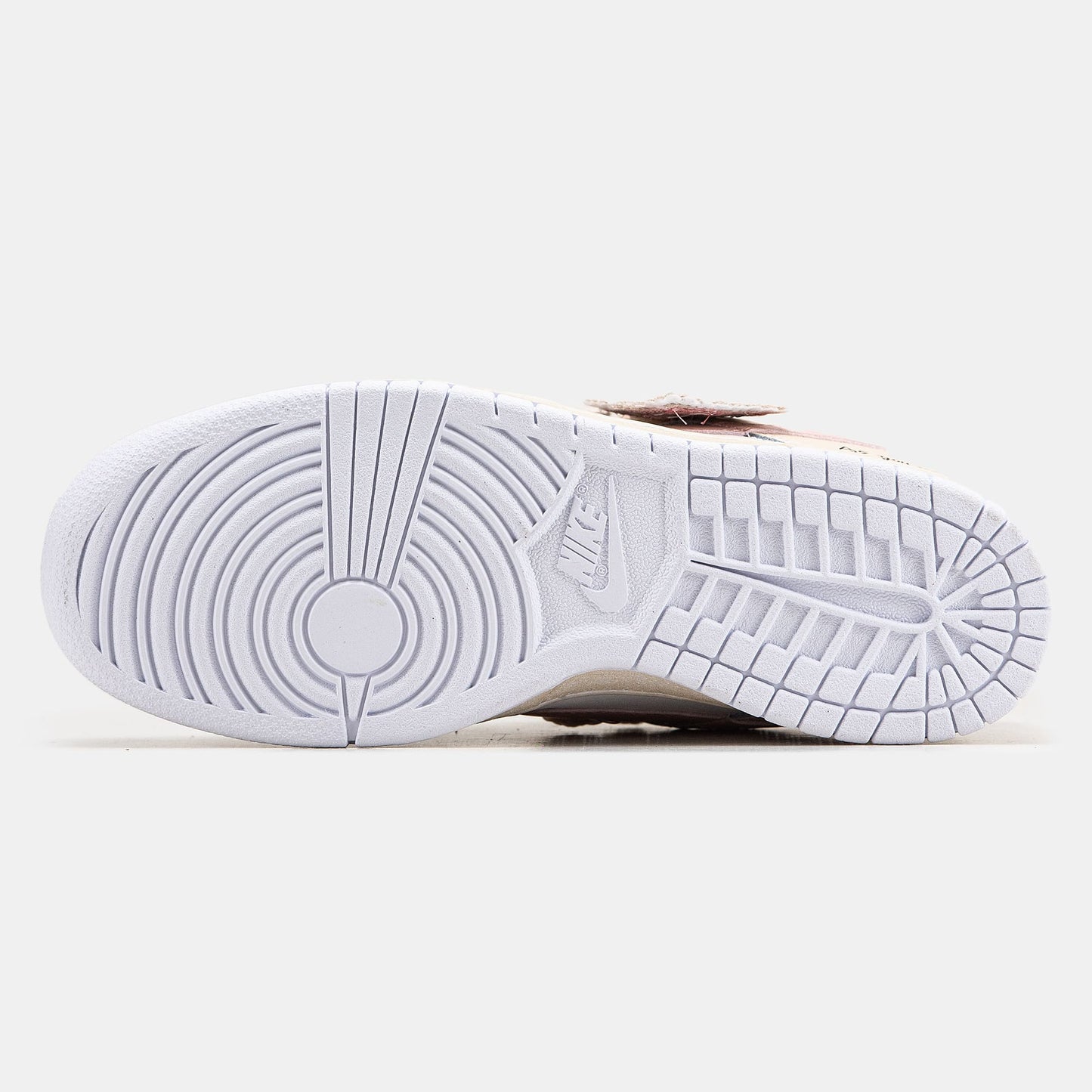 Nike SB Dunk Low White Beige