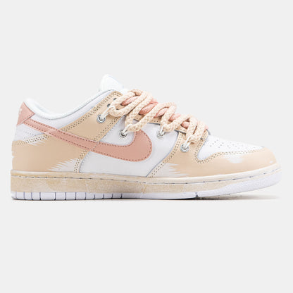 Nike SB Dunk Low White Beige