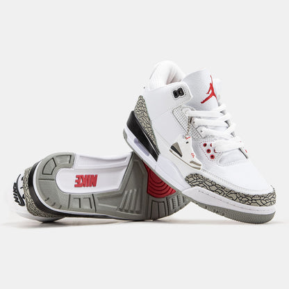 Nike Air Jordan 3 White Cement