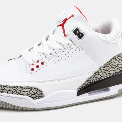 Nike Air Jordan 3 White Cement