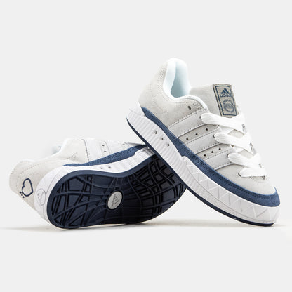 Adidas Adimatic White Blue