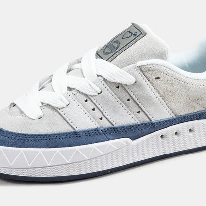 Adidas Adimatic White Blue