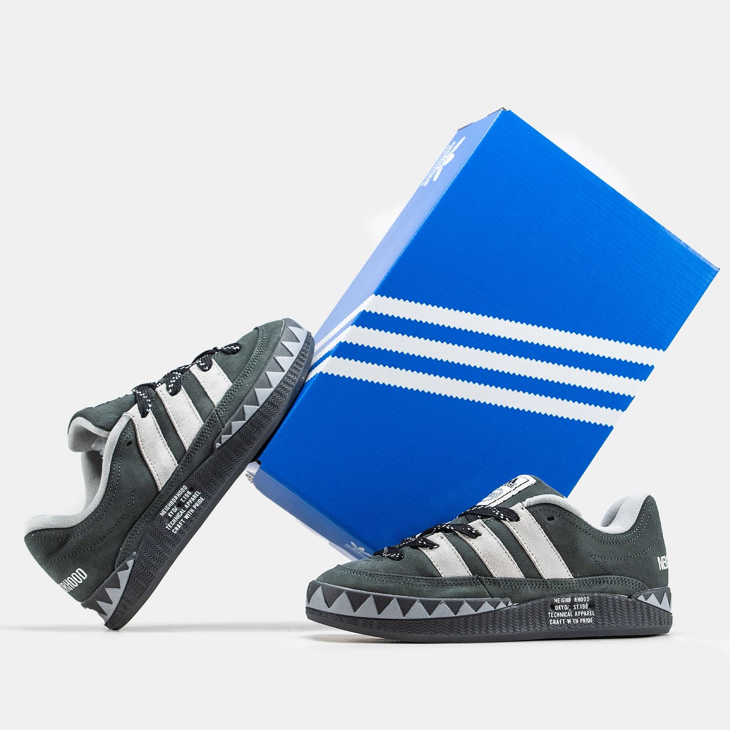 Adidas Adimatic x Neighborhood