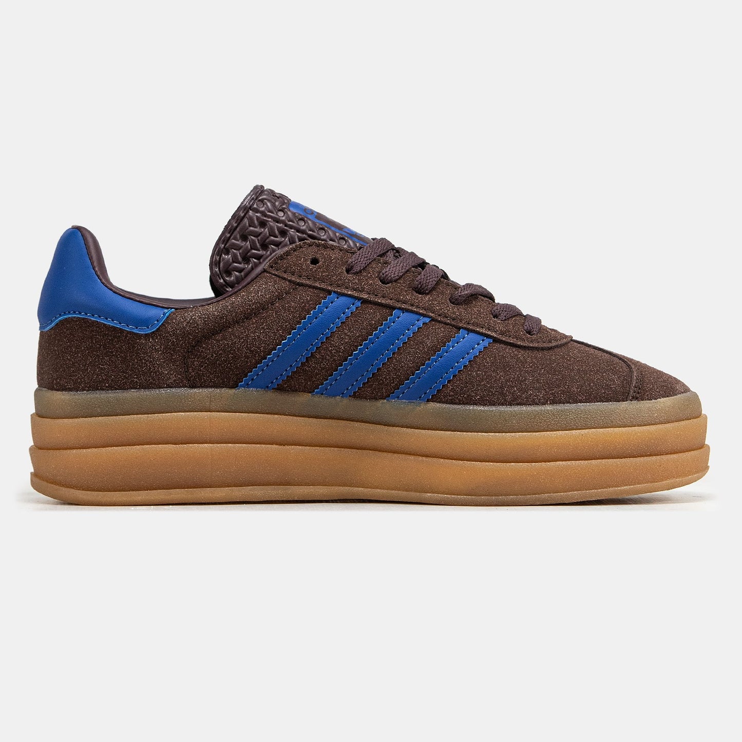 Adidas Gazelle Bold Brown