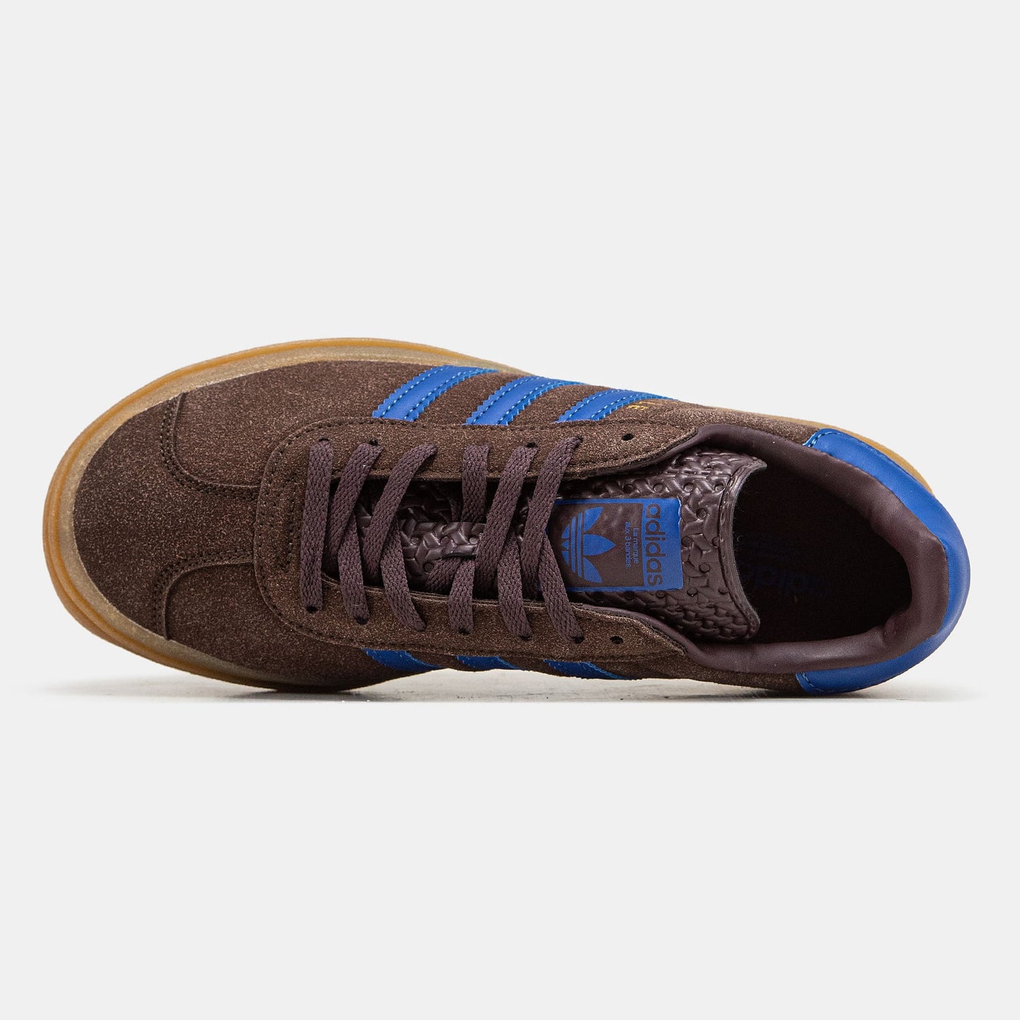 Adidas Gazelle Bold Brown