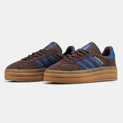 Adidas Gazelle Bold Brown