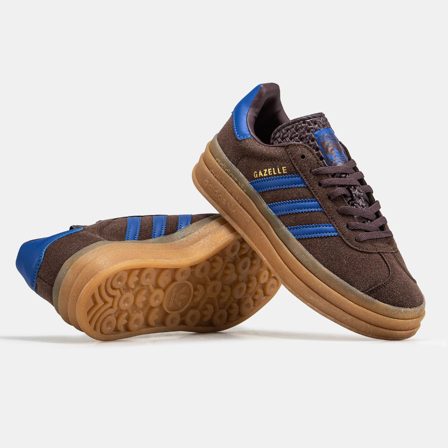 Adidas Gazelle Bold Brown