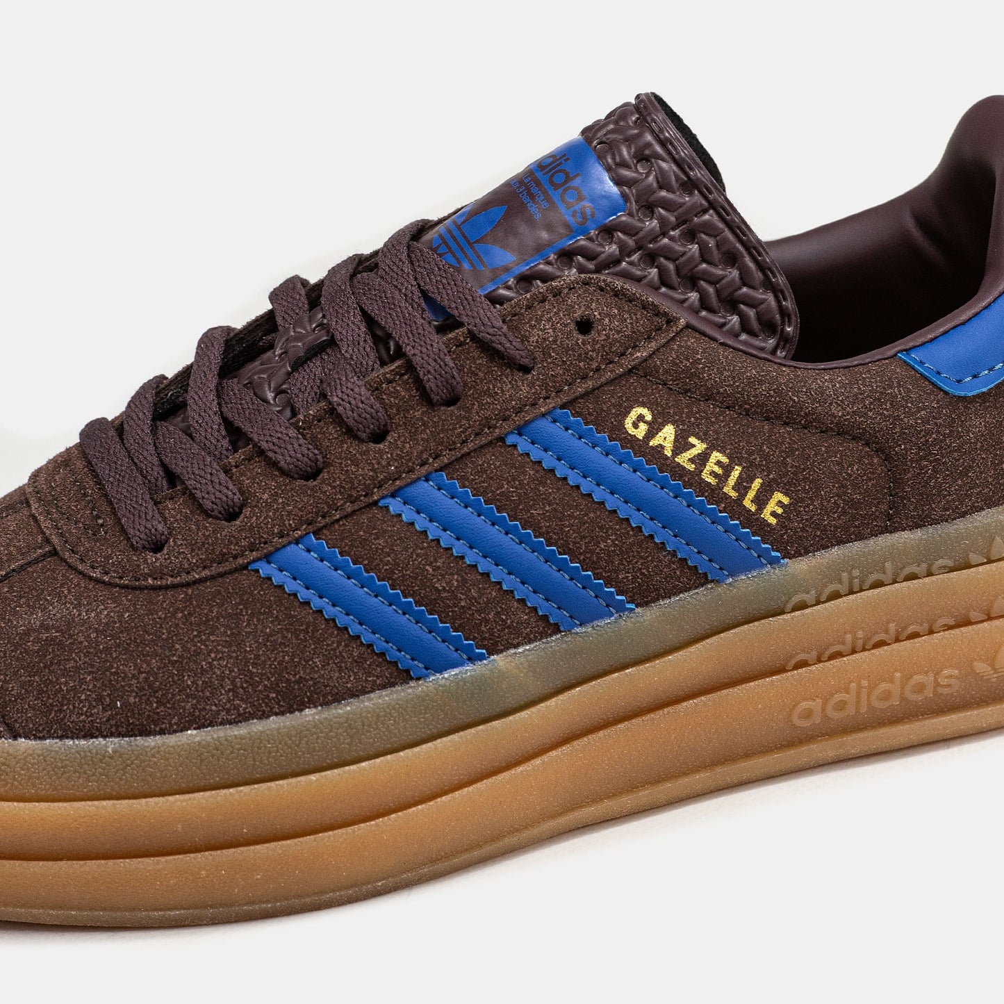 Adidas Gazelle Bold Brown