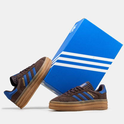 Adidas Gazelle Bold Brown