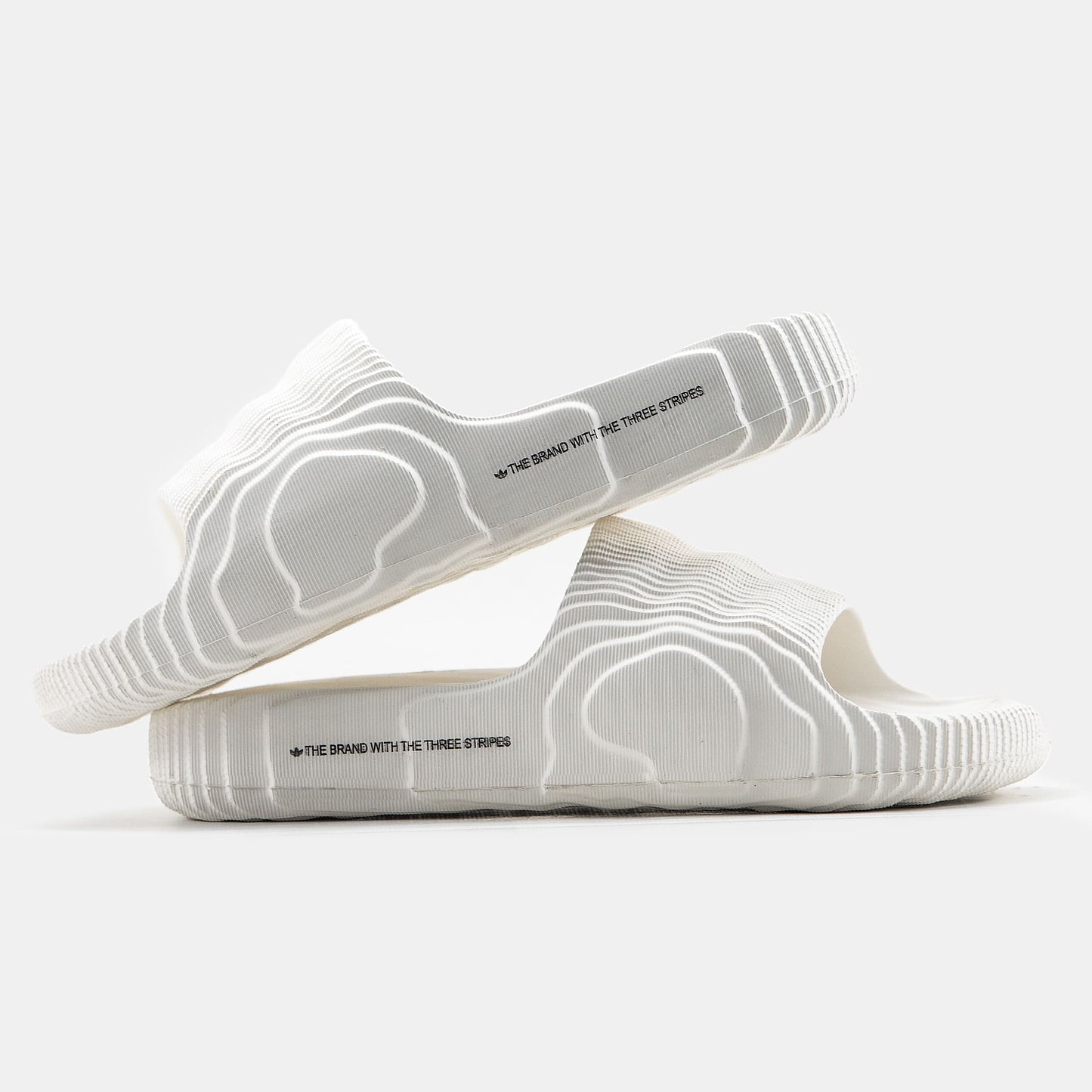 Adidas Adilette Slide White