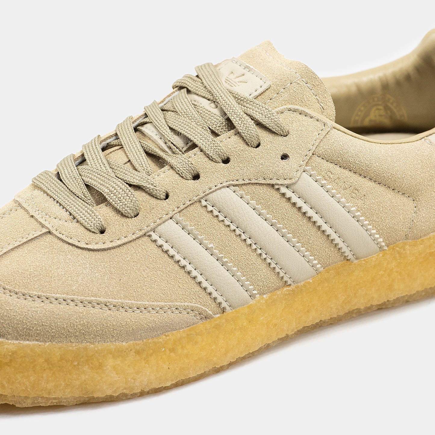 Adidas Samba x Ronnie Fieg x Clarks