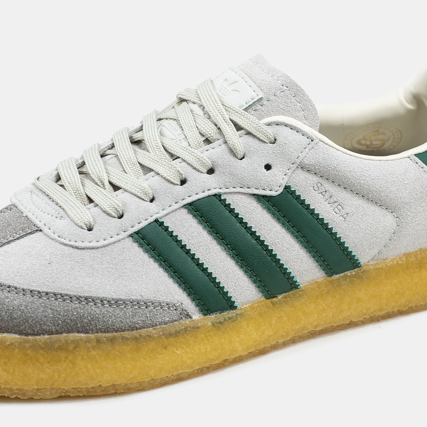 Adidas Samba x Ronnie Fieg x Clarks