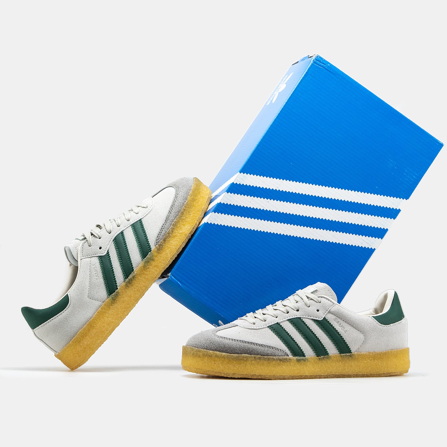 Adidas Samba x Ronnie Fieg x Clarks