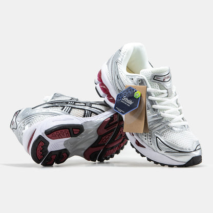Asics Gel-Kayano 14 White Red