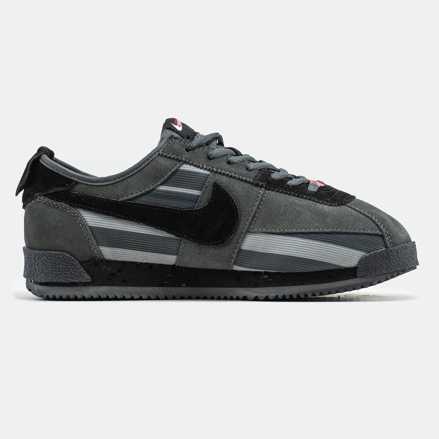 Nike Cortez x Union L.A Grey Black