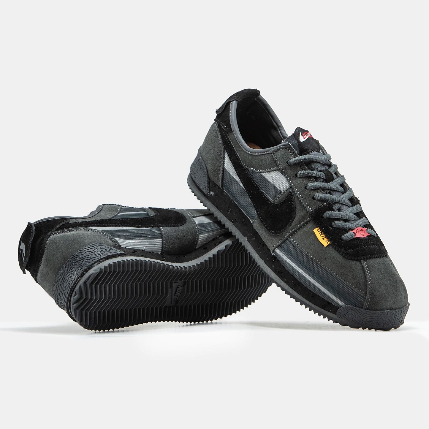 Nike Cortez x Union L.A Grey Black