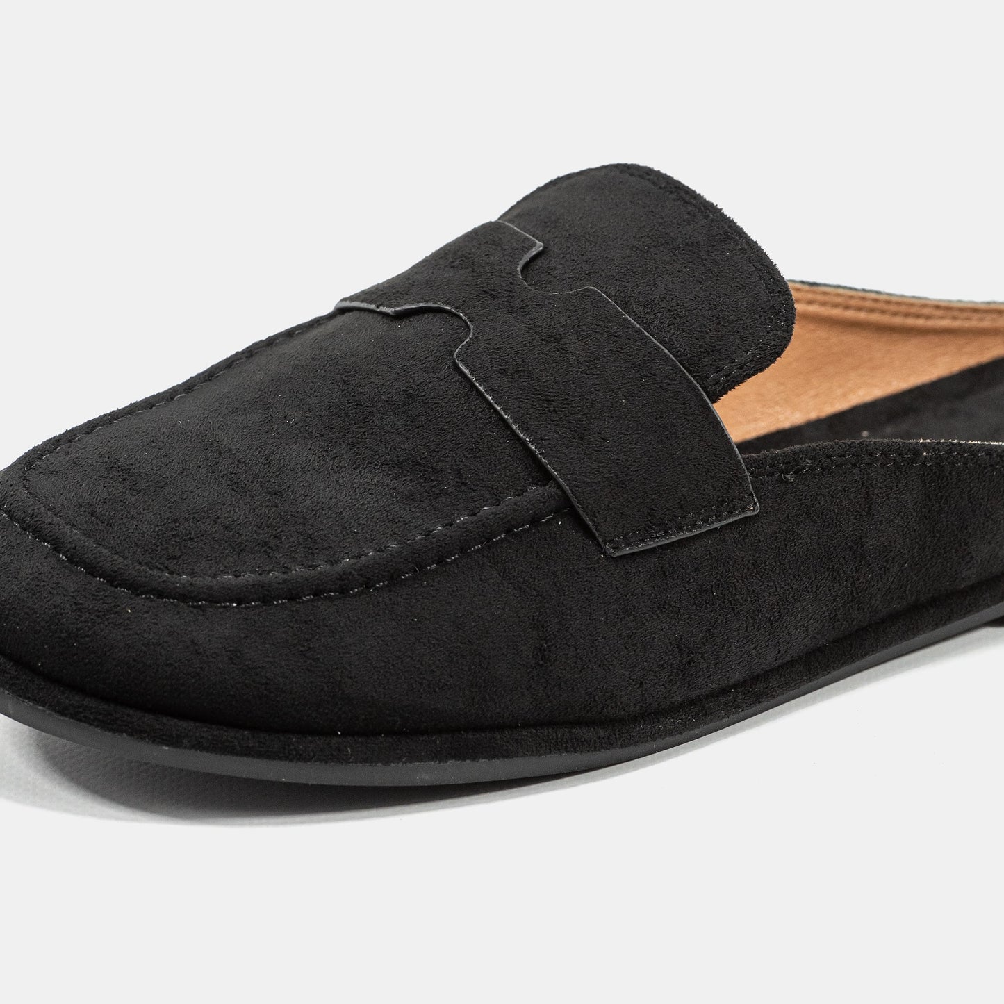 No Brand Sandals Black Suede 2987