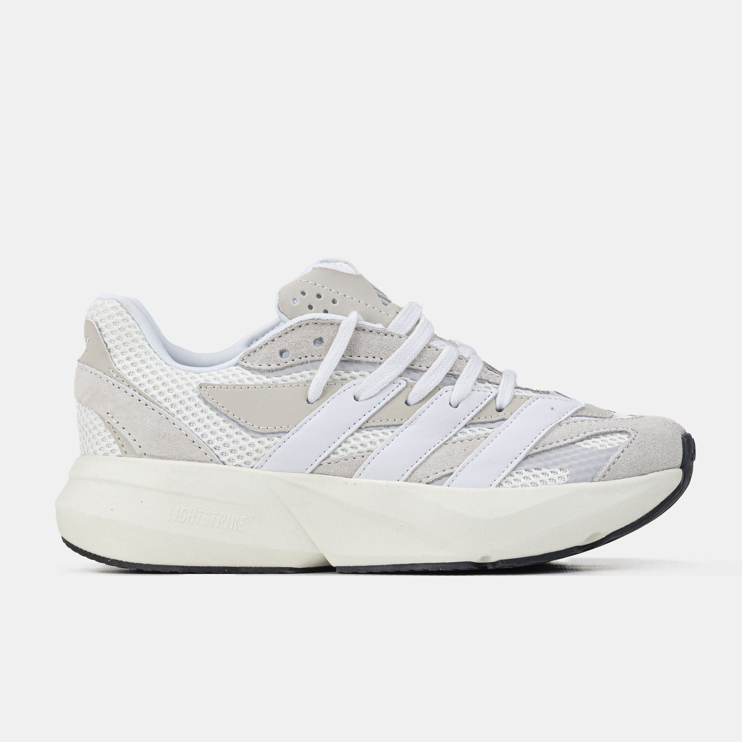 Аdidas Lightblaze Crystal White Grey