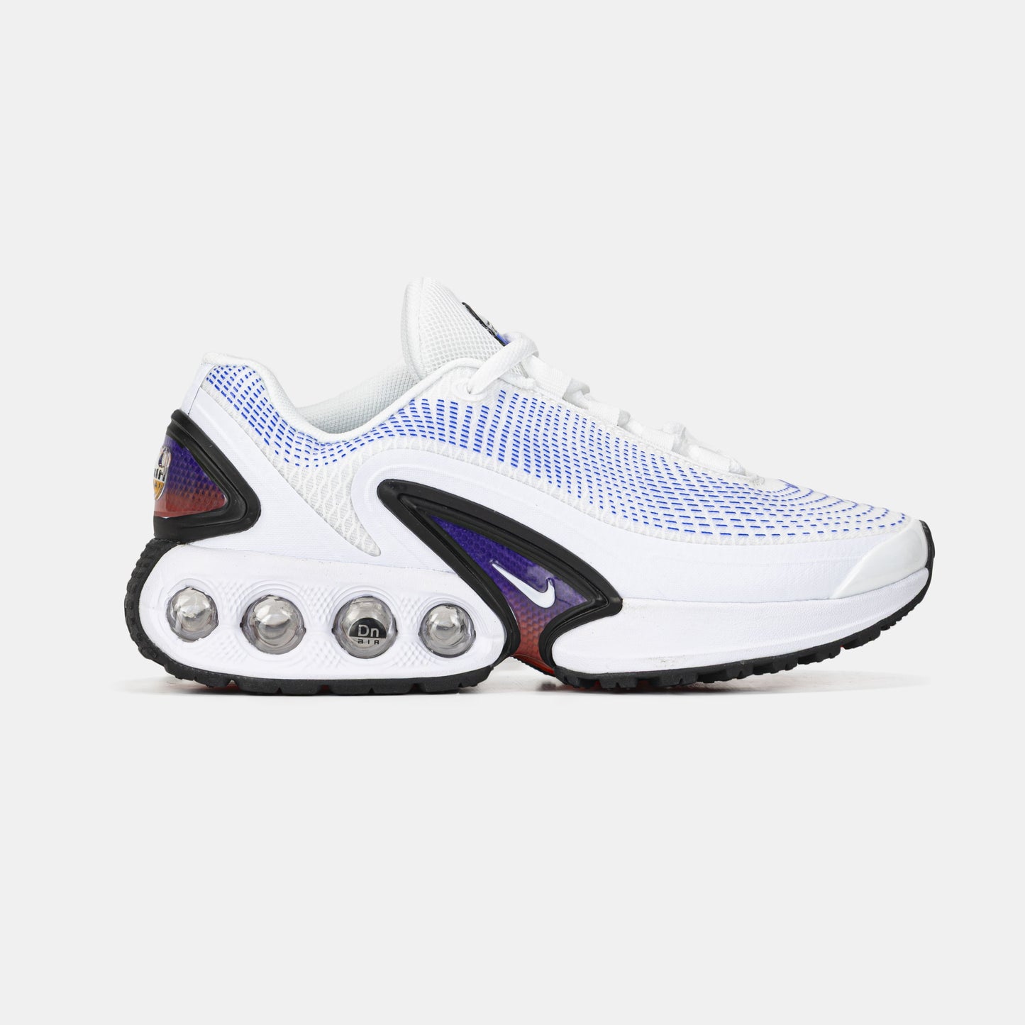Nike Air Max DN White Violet 2.0
