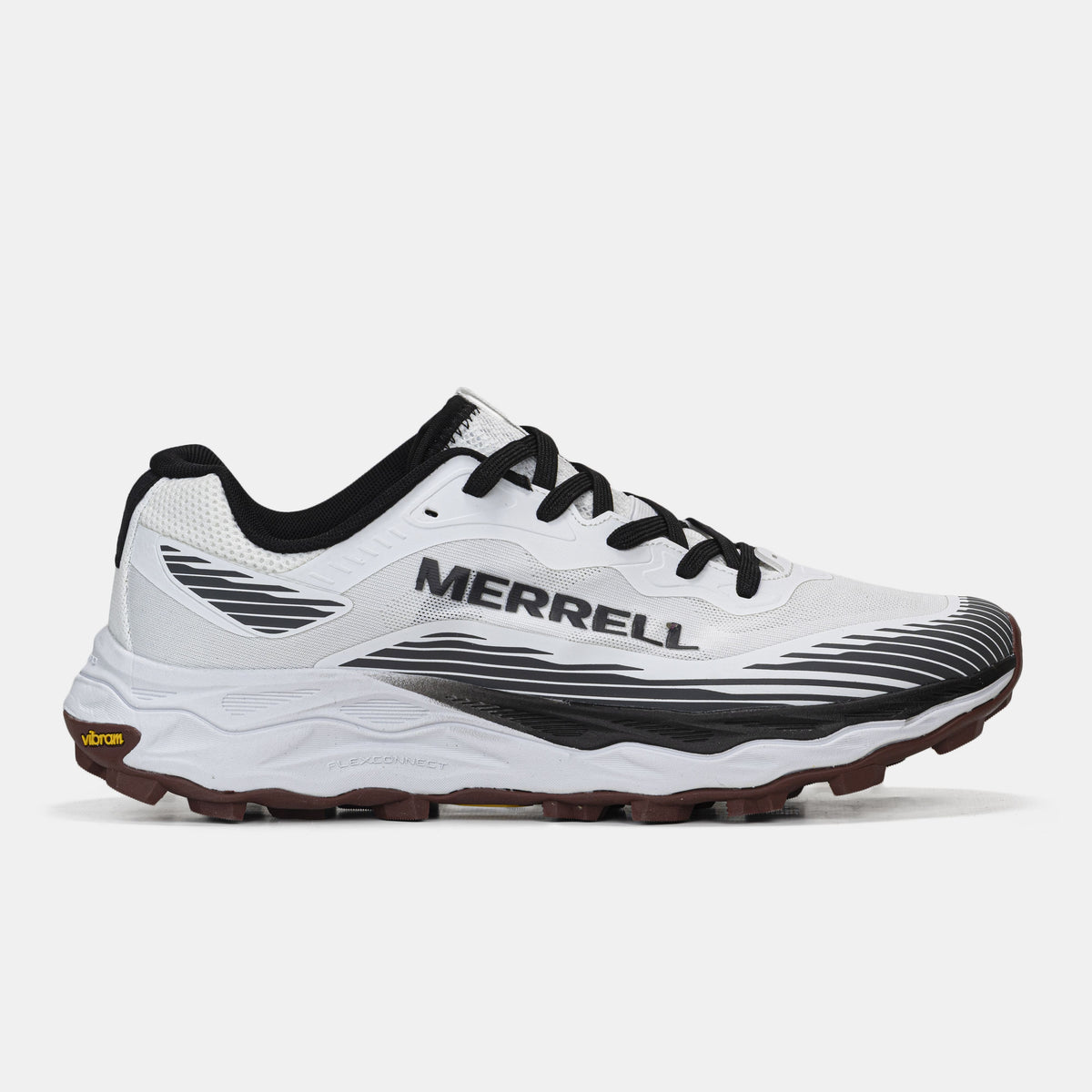 Merrell Agility Peak 6 White Black