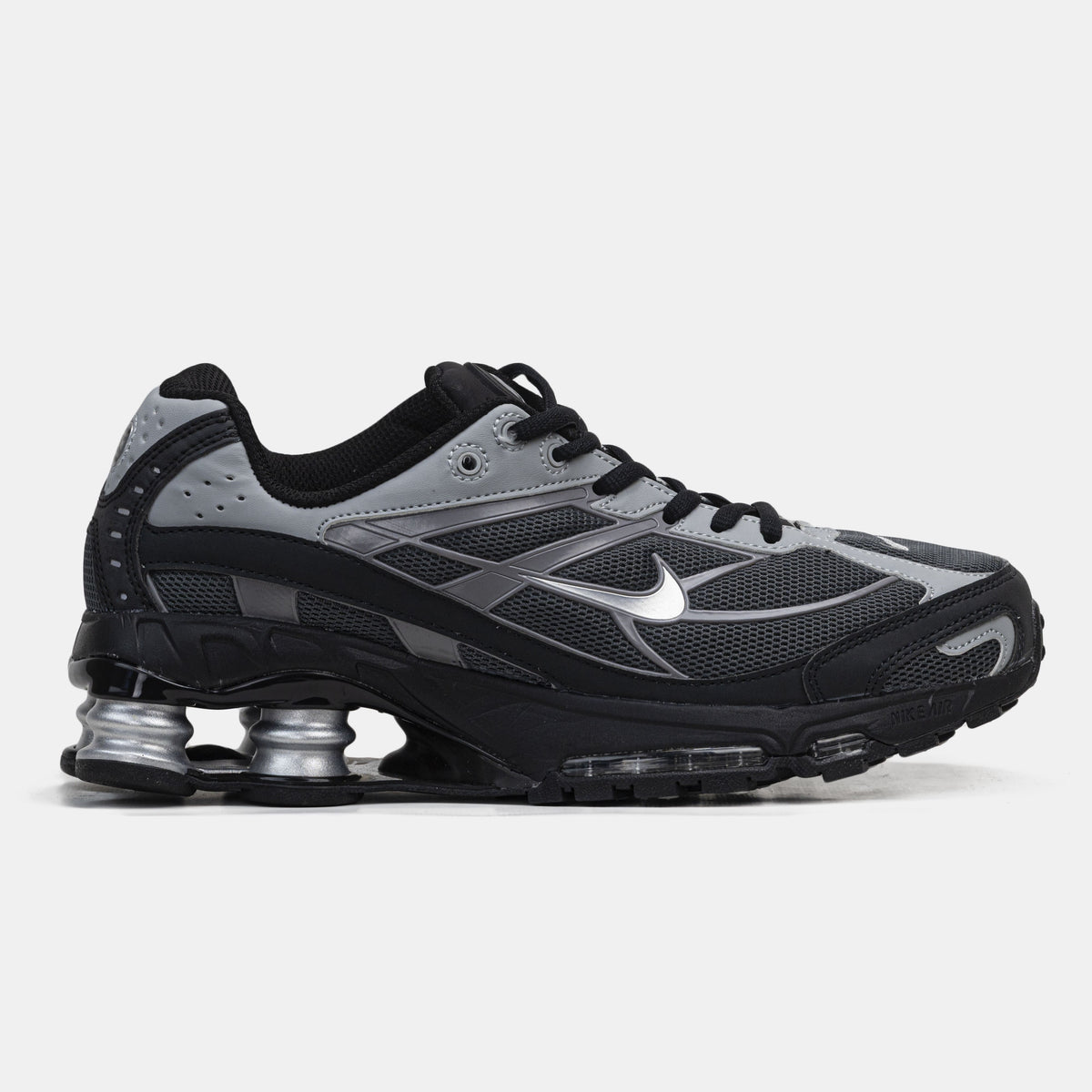 Nike Shox TL Black Grey 2.0