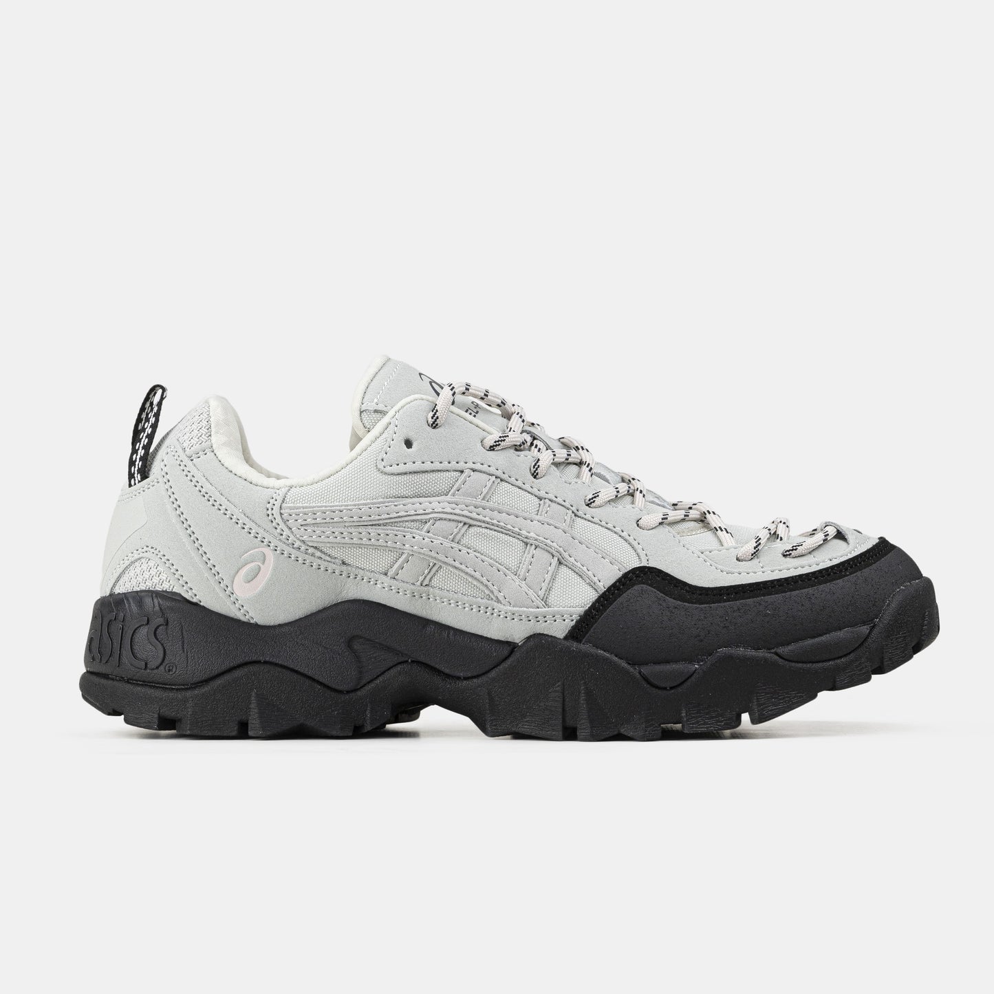 Asics Gel-Pickax Oyster Grey Black