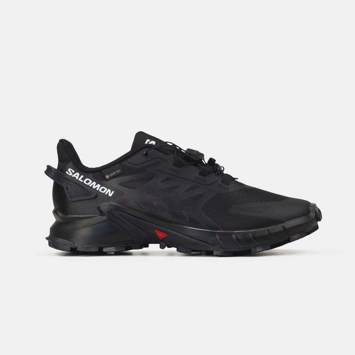 Salomon Alphacross 5 Gore-Tex Black