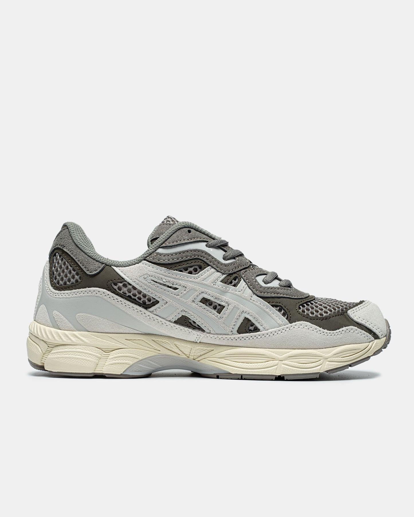 Asics Gel-NYC Steeple Grey Cream