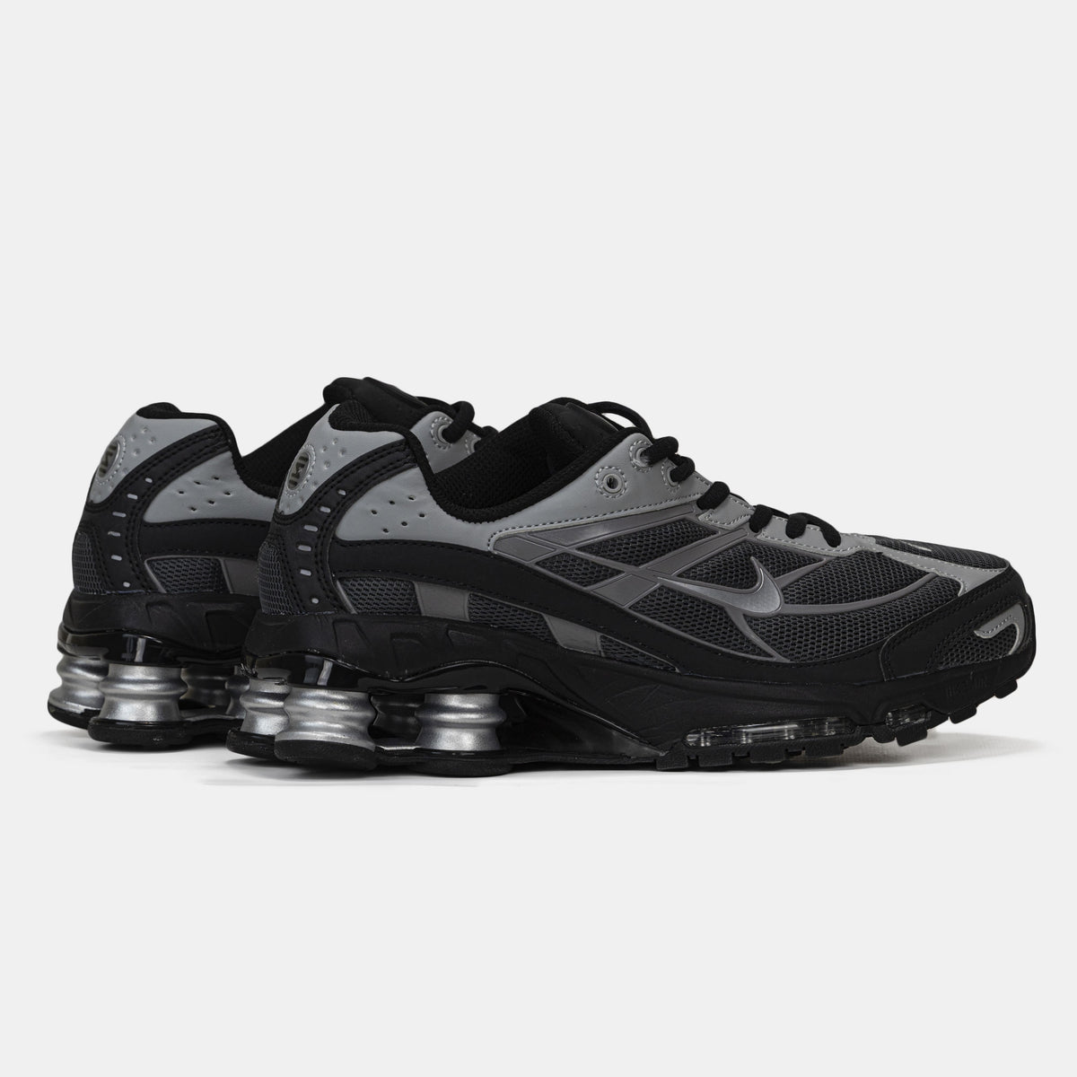 Nike Shox TL Black Grey 2.0