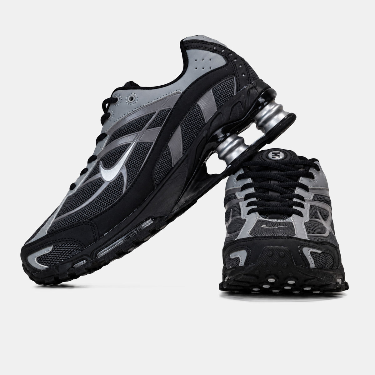 Nike Shox TL Black Grey 2.0