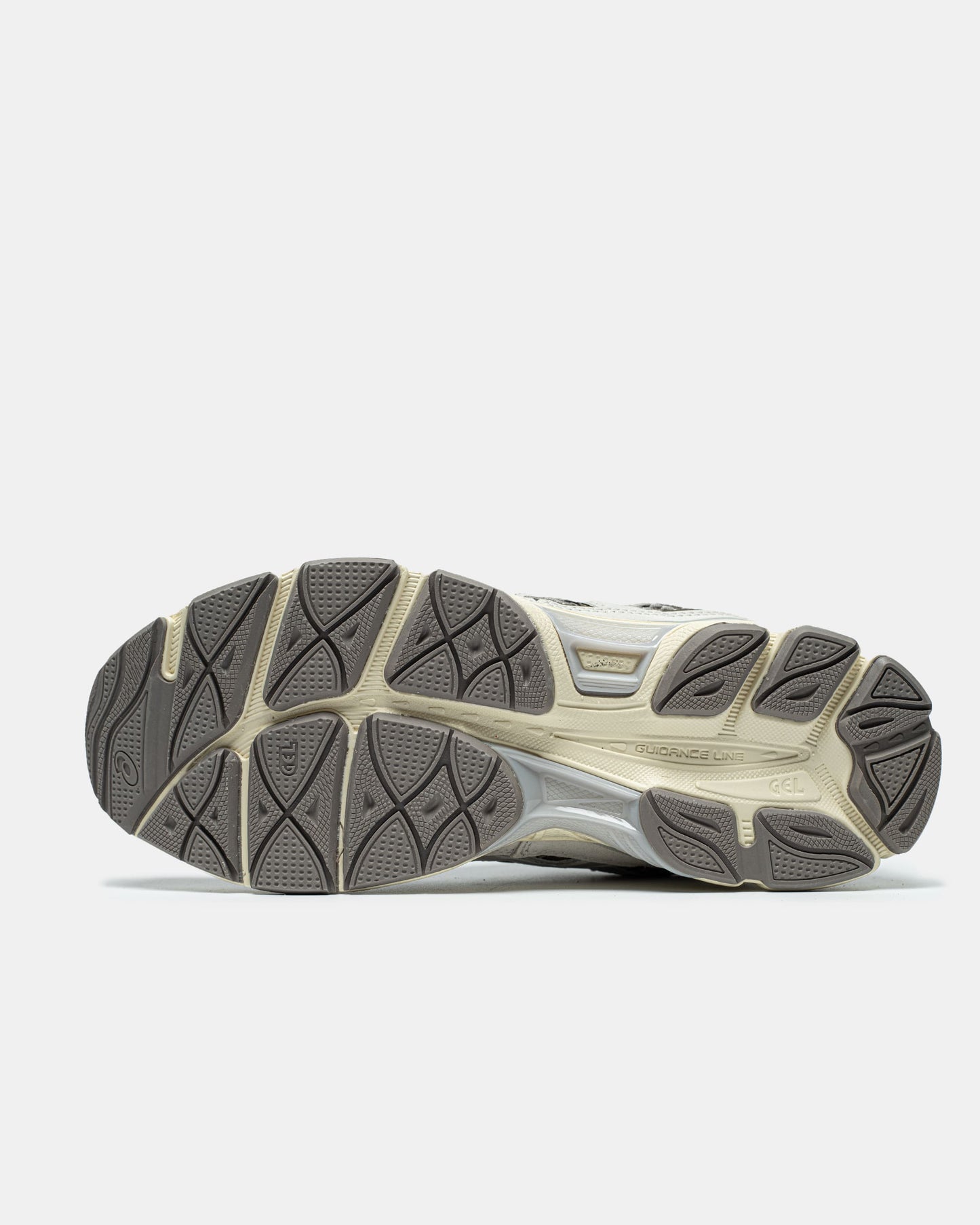 Asics Gel-NYC Steeple Grey Cream