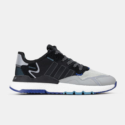 Adidas Nite Jogger Black Grey
