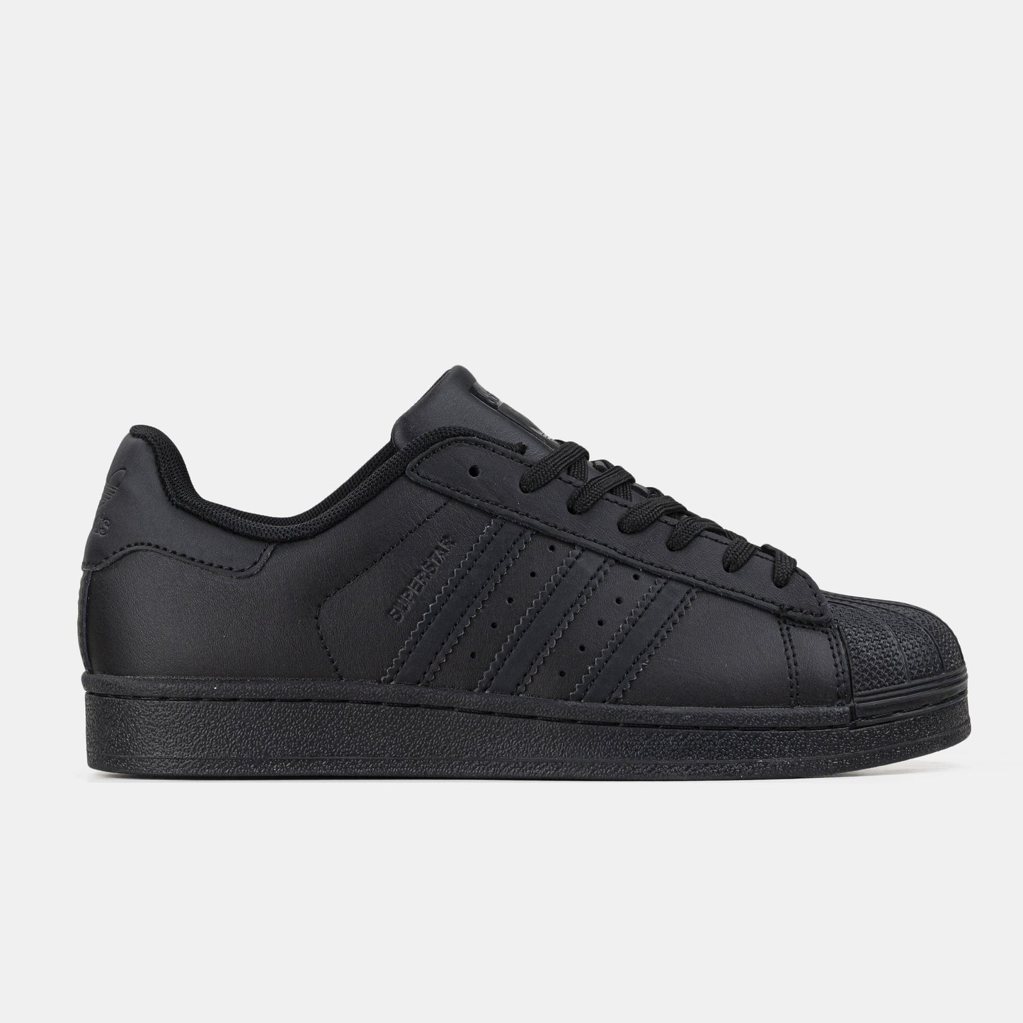 Adidas Superstar All Black
