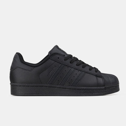 Adidas Superstar All Black