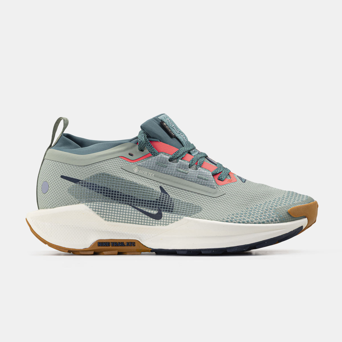 Nike Pegasus Trail 5 GTX Gore-Tex Green