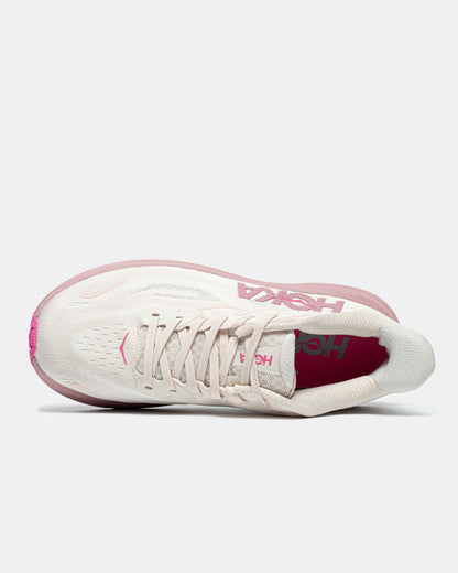 Hoka One One Clifton 10 Rose Cream Dried Rose