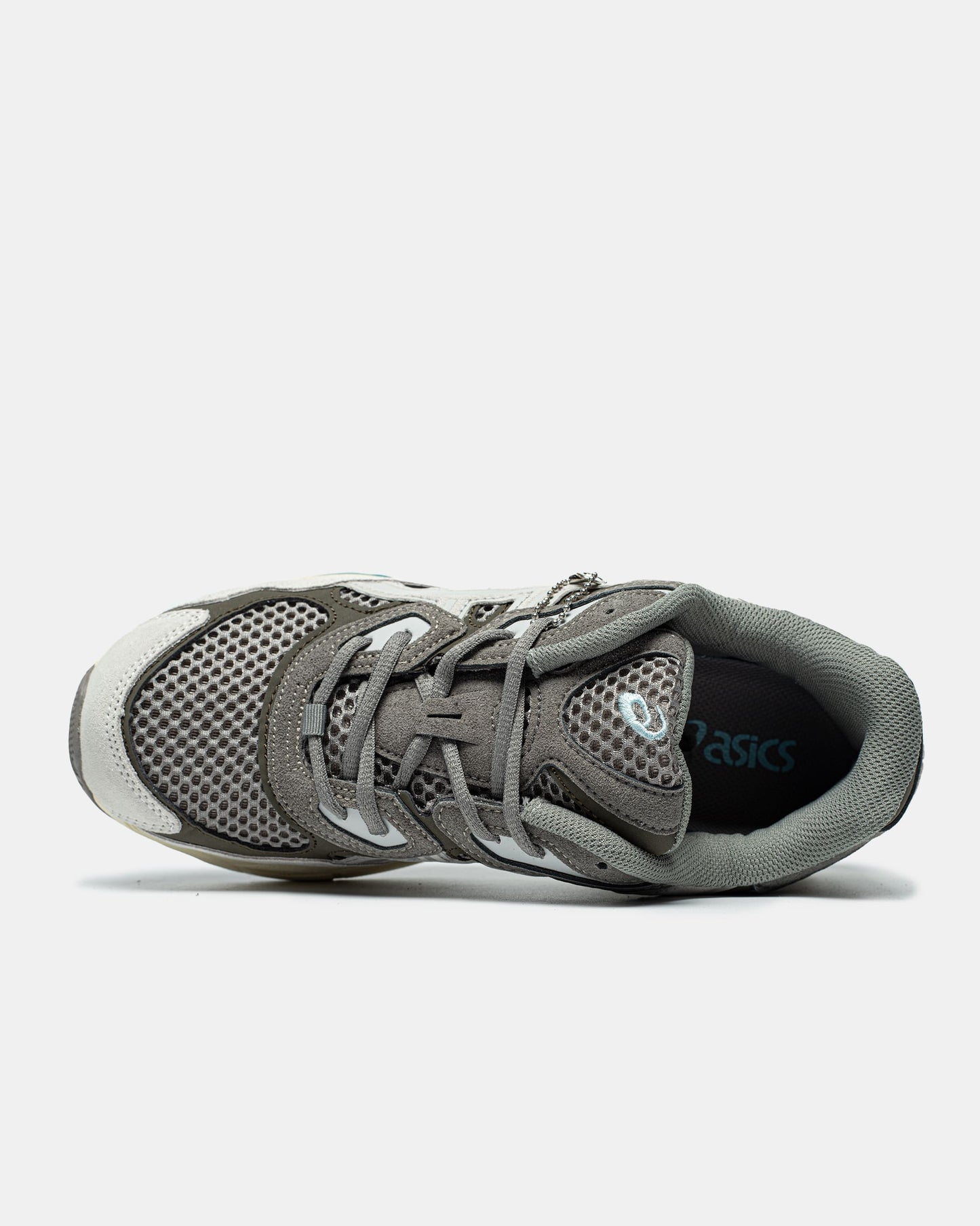 Asics Gel-NYC Steeple Grey Cream